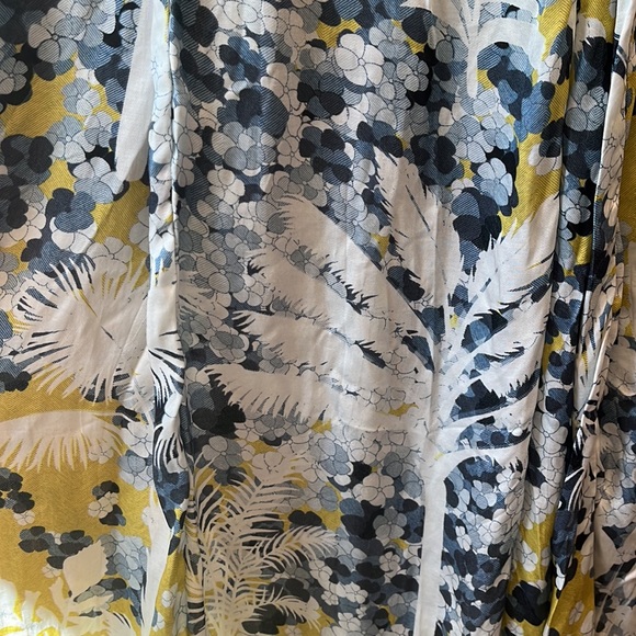 Falguni Shane Peacock Dress, Size Large - Picture 14 of 16